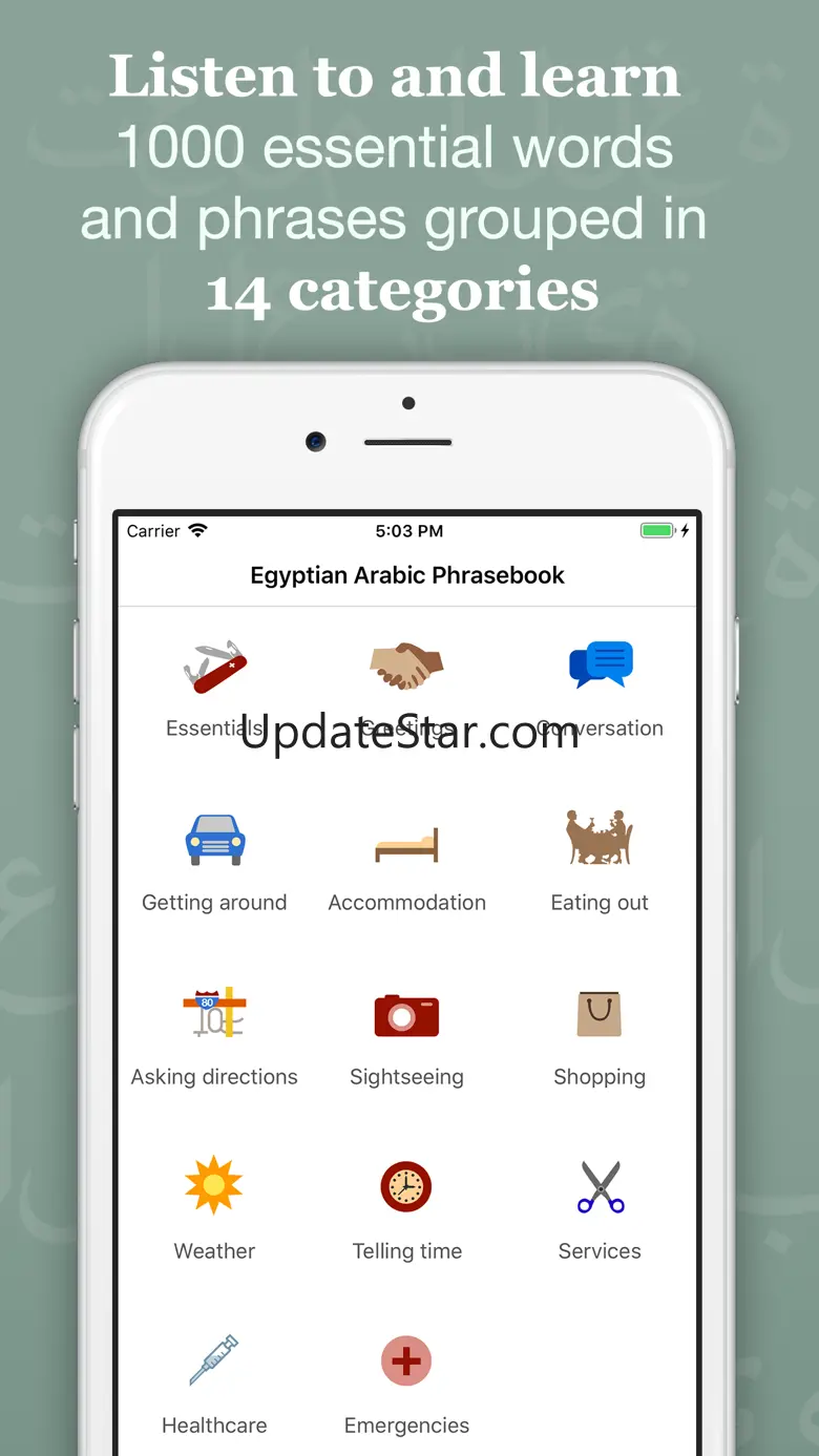 Easy Egyptian Arabic 6.0.3