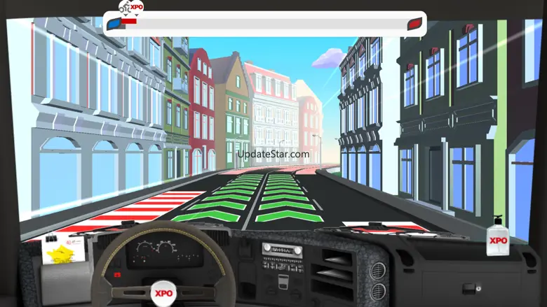XPO Moves The Tour: The Game 2.4.1