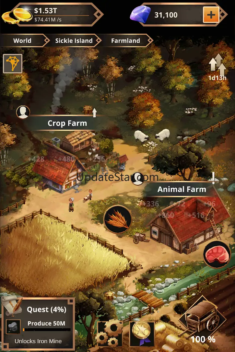 Idle Trading Empire 1.6.8