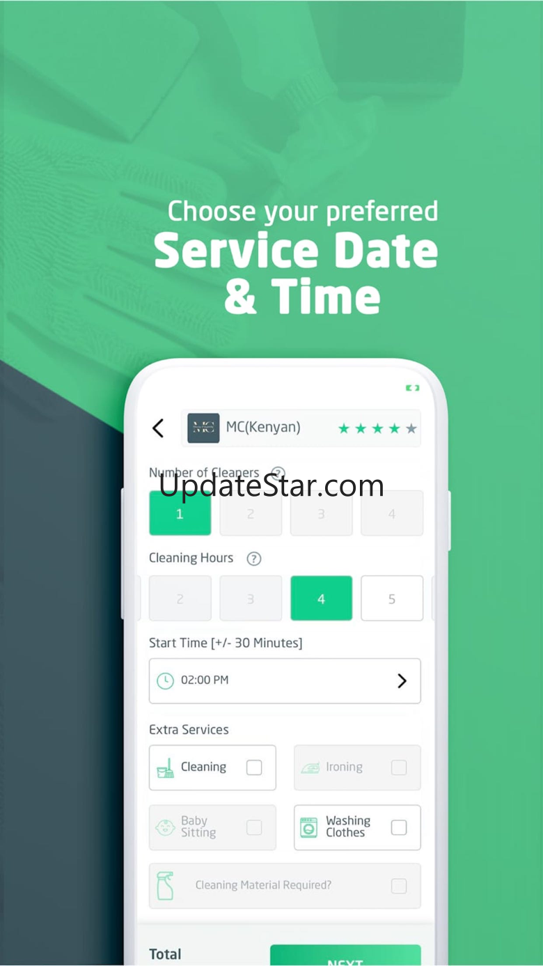 Quick Serve(Quick Maid) 2.2.07