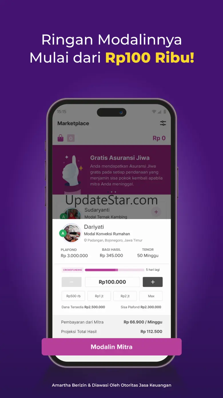 Amartha - Pendanaan UMKM 5.2.0