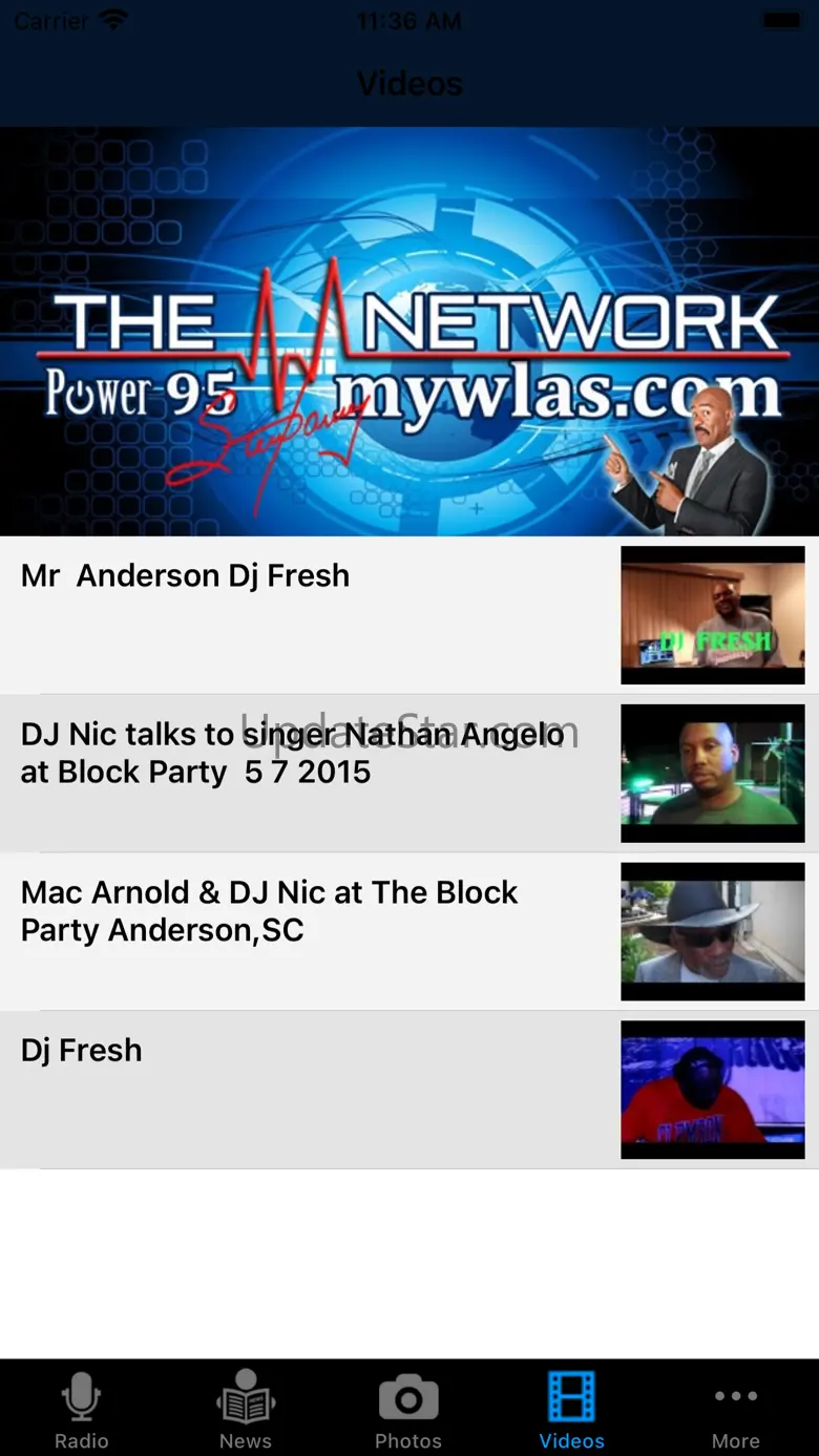 WLAS 5.0.1