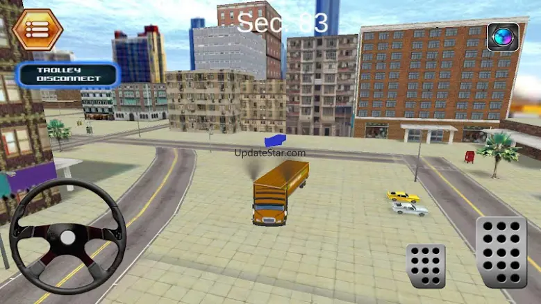 Car Transporter Parking Game 1.3