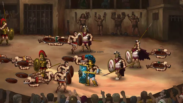 Story of a Gladiator