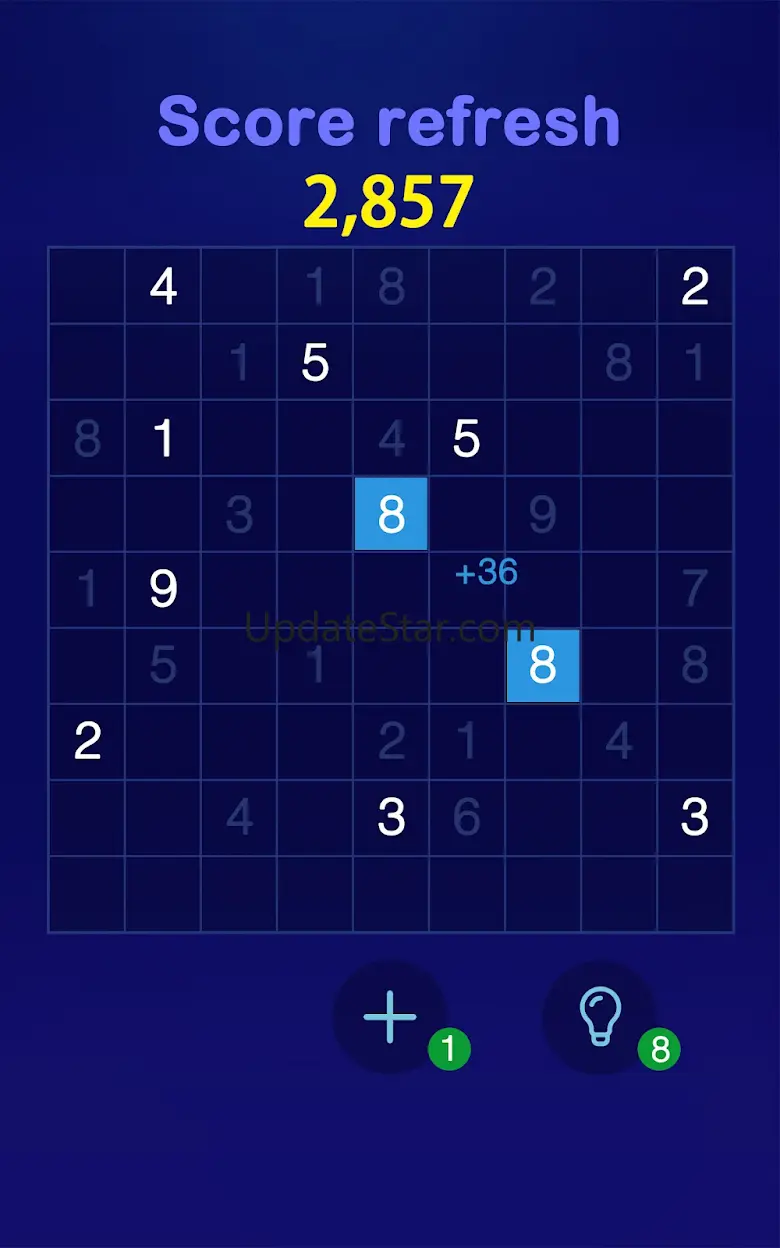 Block Puzzle - Number game 2.1