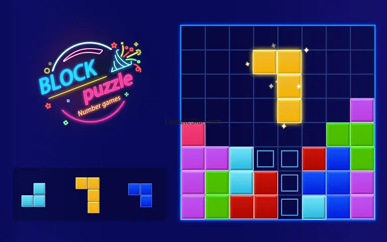 Block Puzzle - Number game 2.1