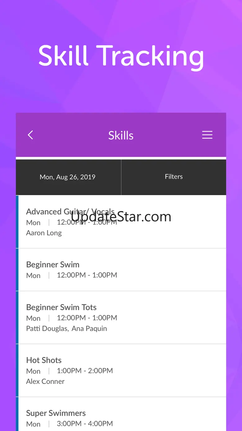 iClassPro Staff Portal 10.0.13