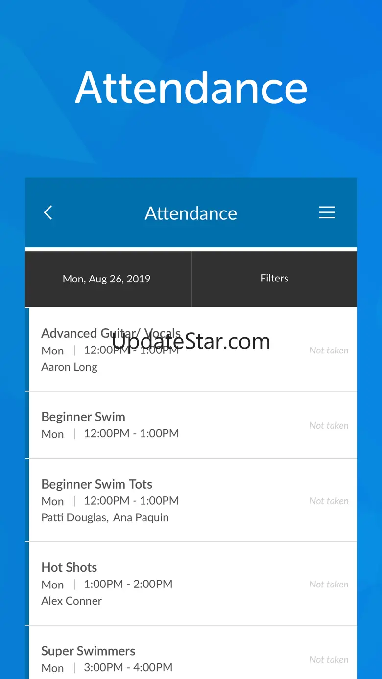 iClassPro Staff Portal 10.0.13