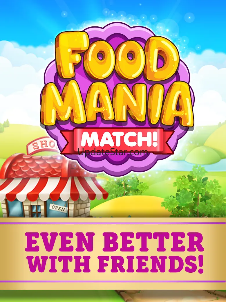 Fast Food Match 3 Game Offline 2.1.8