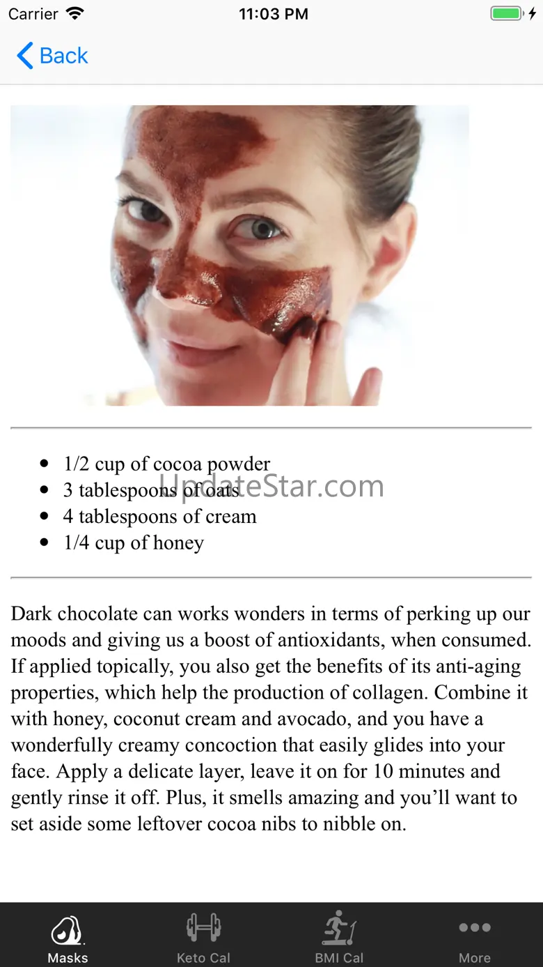 Face Mask 1.0