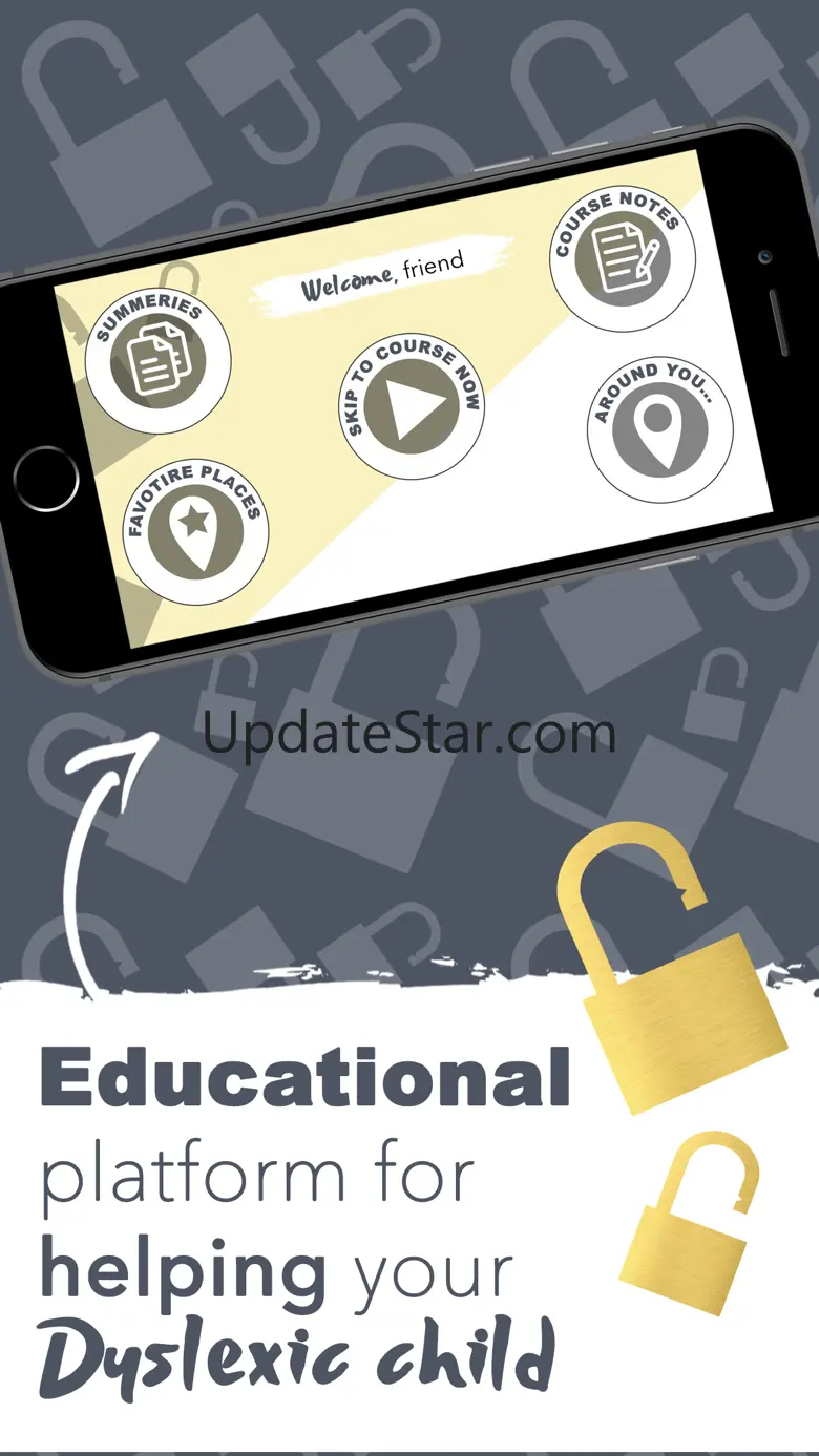 Dyslexia language therapy app 3.2