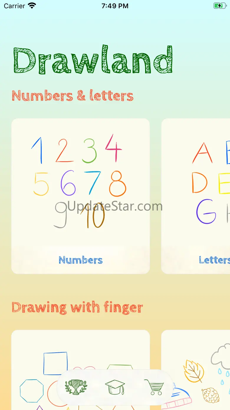 Drawland - Learn how to draw 1.5.1