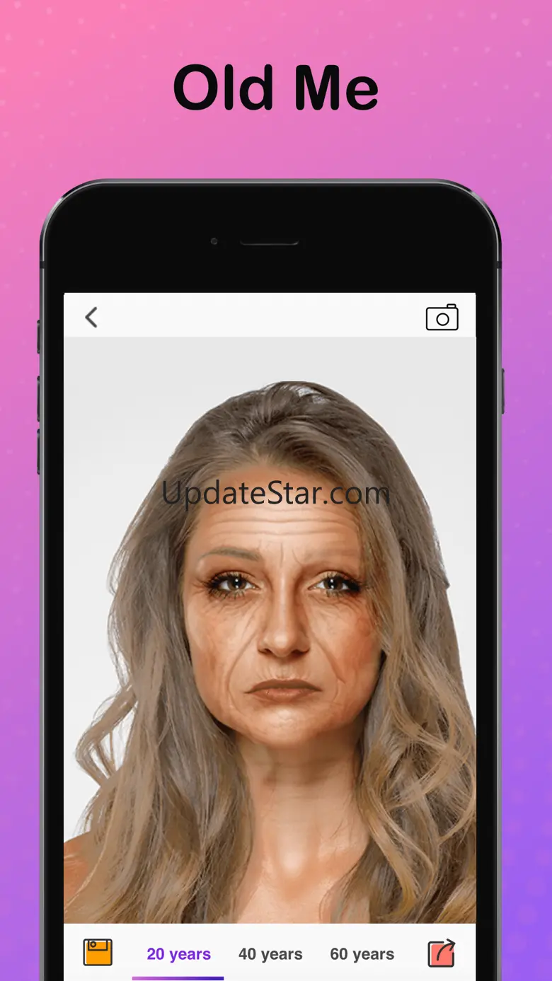 Old Me-simulate old face 1.8.3