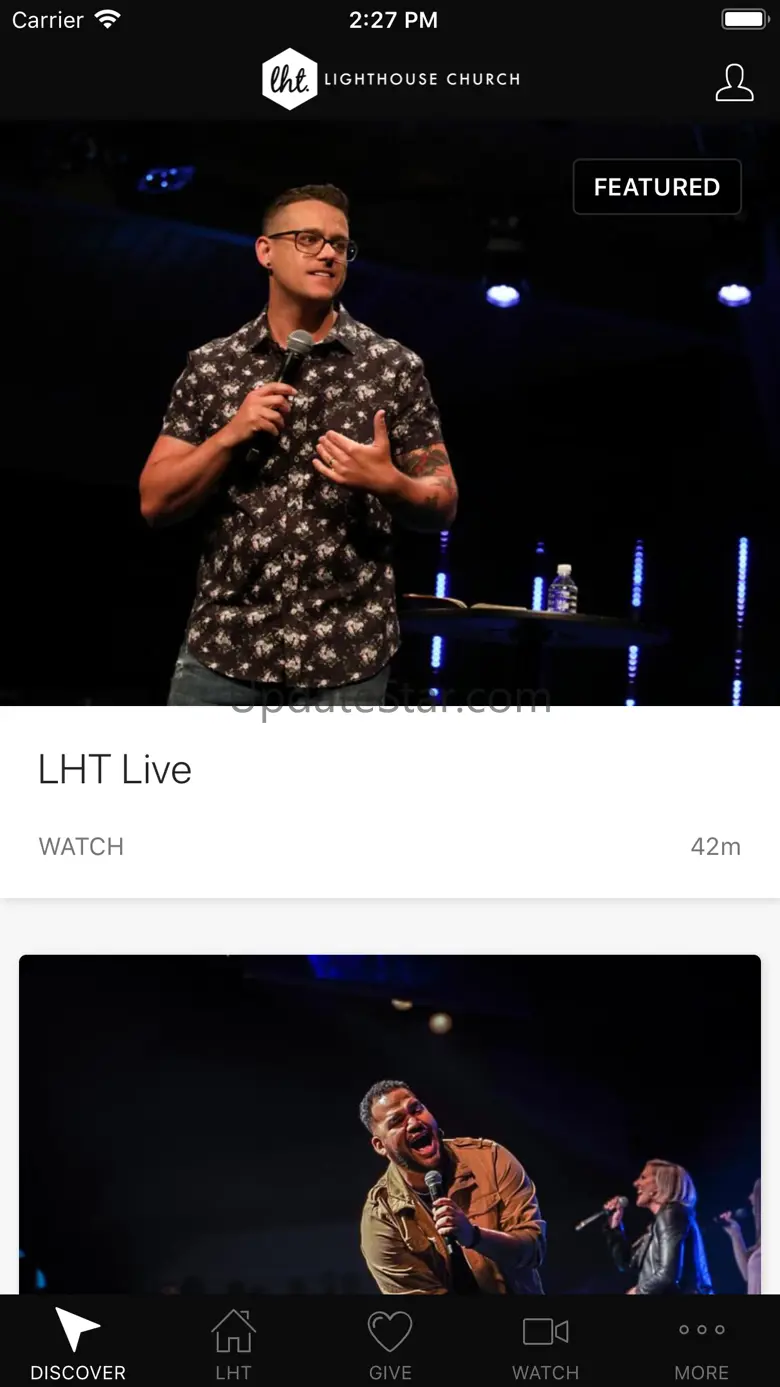 LHT Church 15.2.0