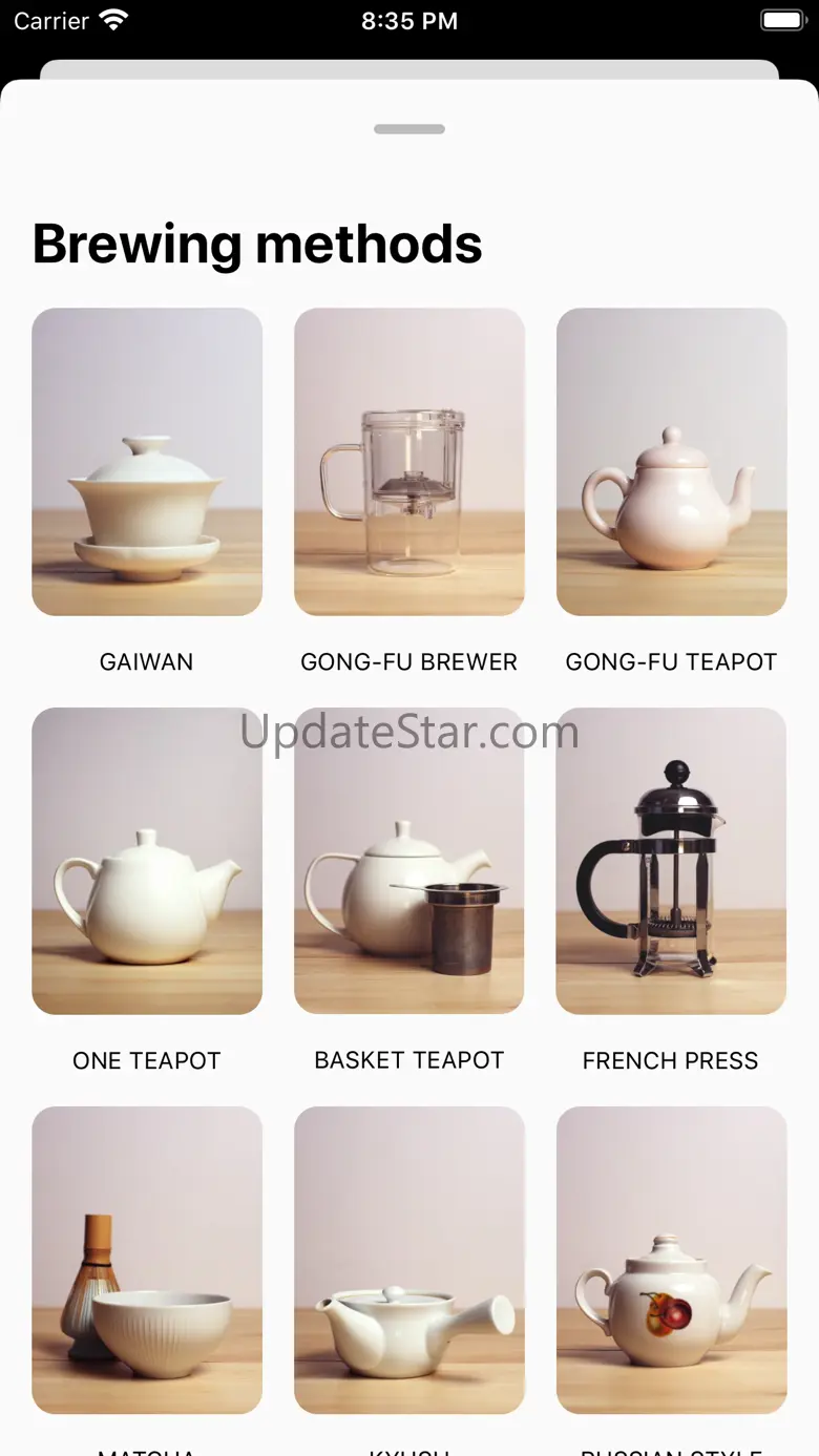 The Great Tea App 2.4