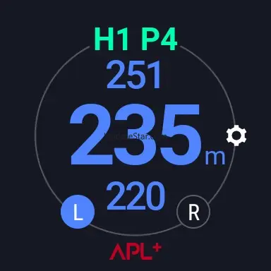 APL골프: 글로벌 골프 GPS