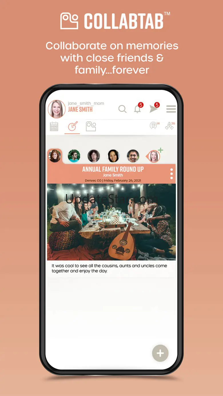Paths: Friends Memories Life 3.20