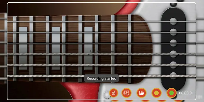 Real Guitar Music Player 1.0.5