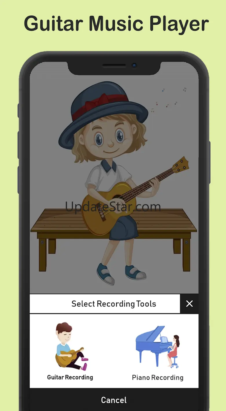 Real Guitar Music Player 1.0.5