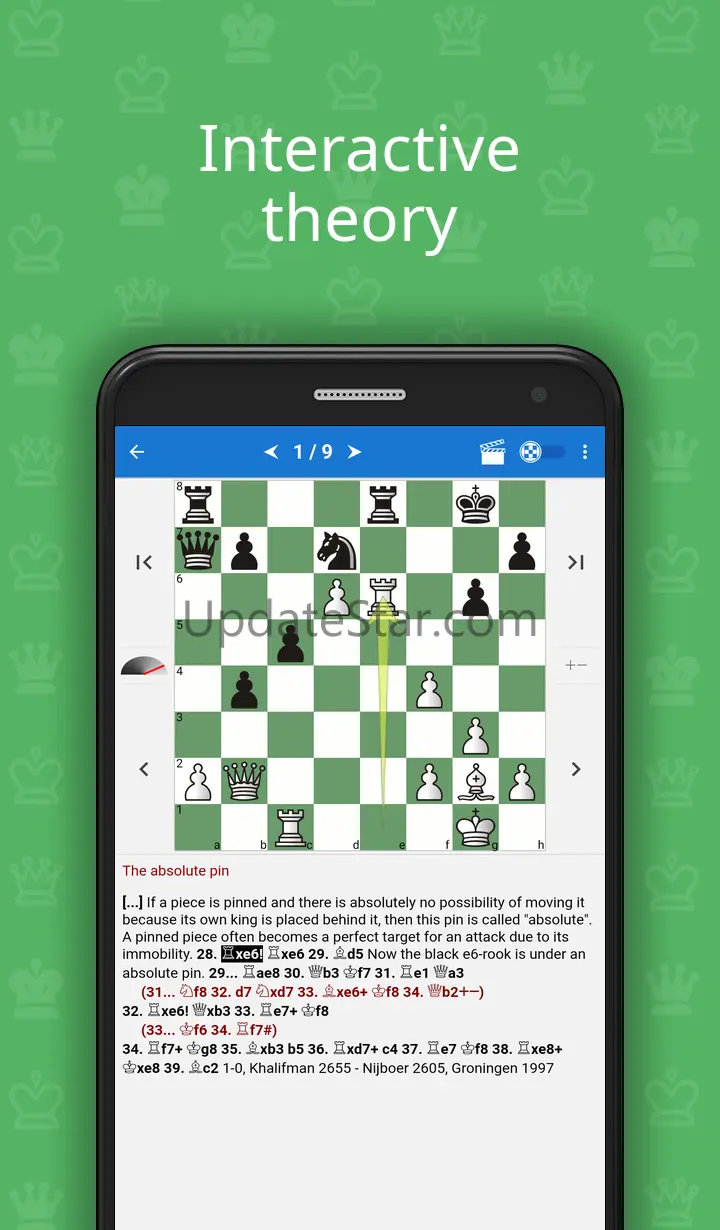 Chess Combinations Vol. 1 1.2