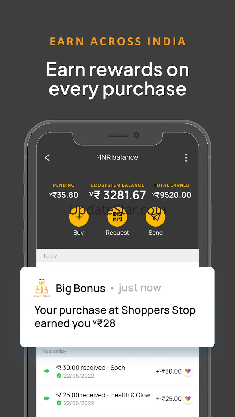 NDTV Big Bonus 4.30.2