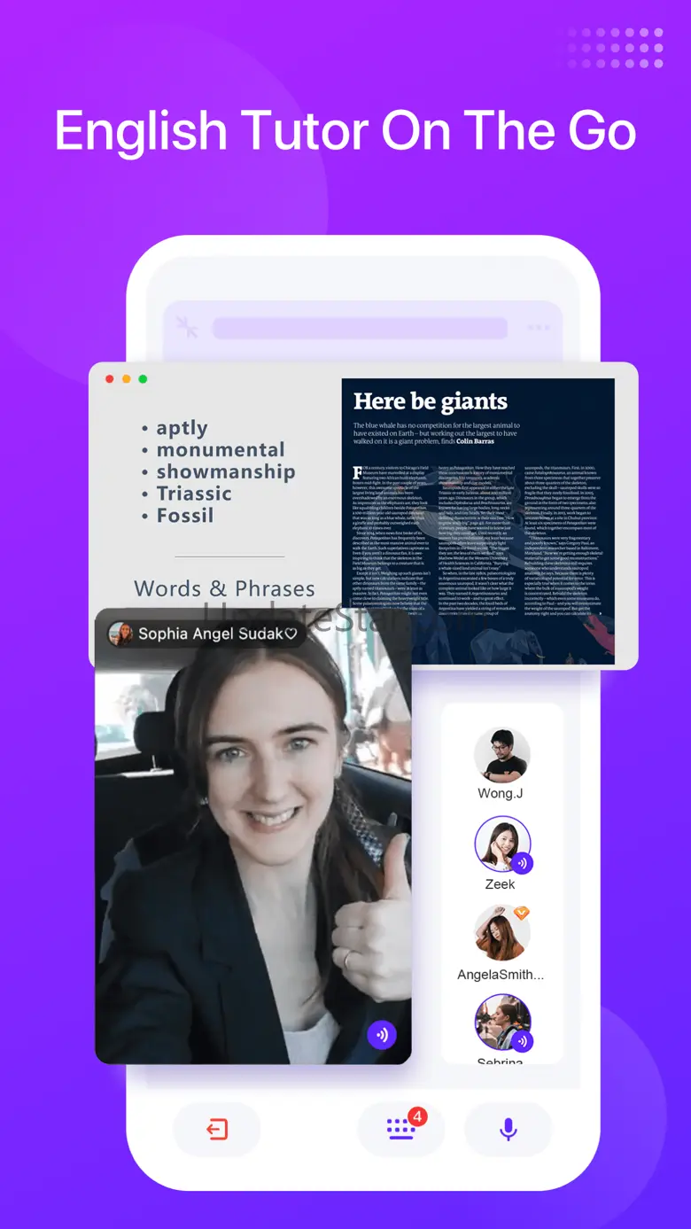 Edfluence - Speak English 5.7.8