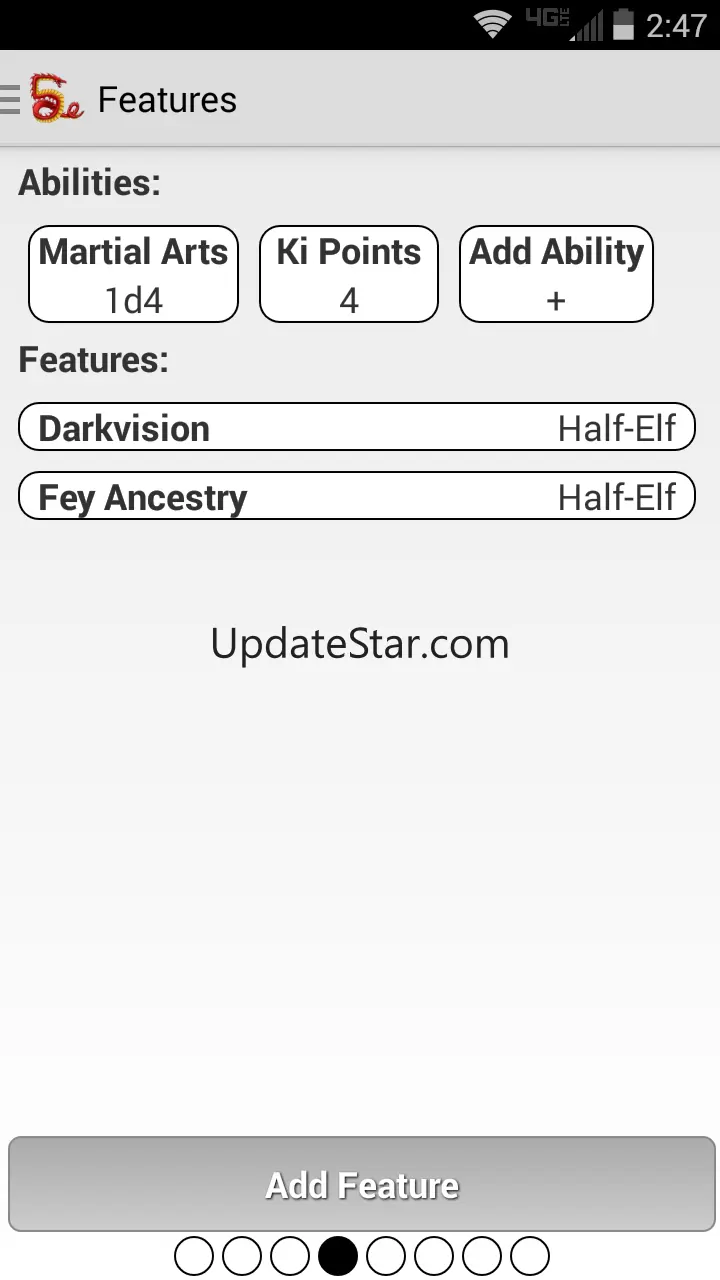 Squire - Character Manager 4.6.13