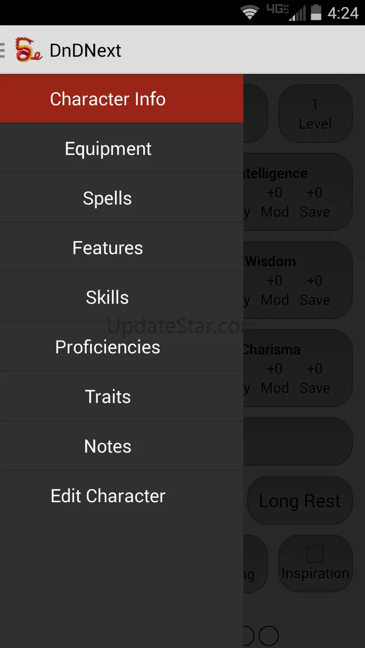 Squire - Character Manager 4.6.13