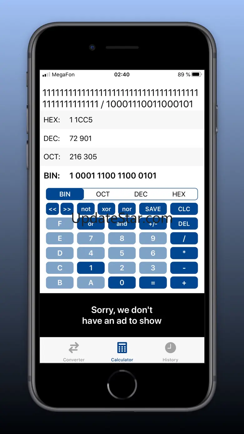 Programming Calculator 24.0