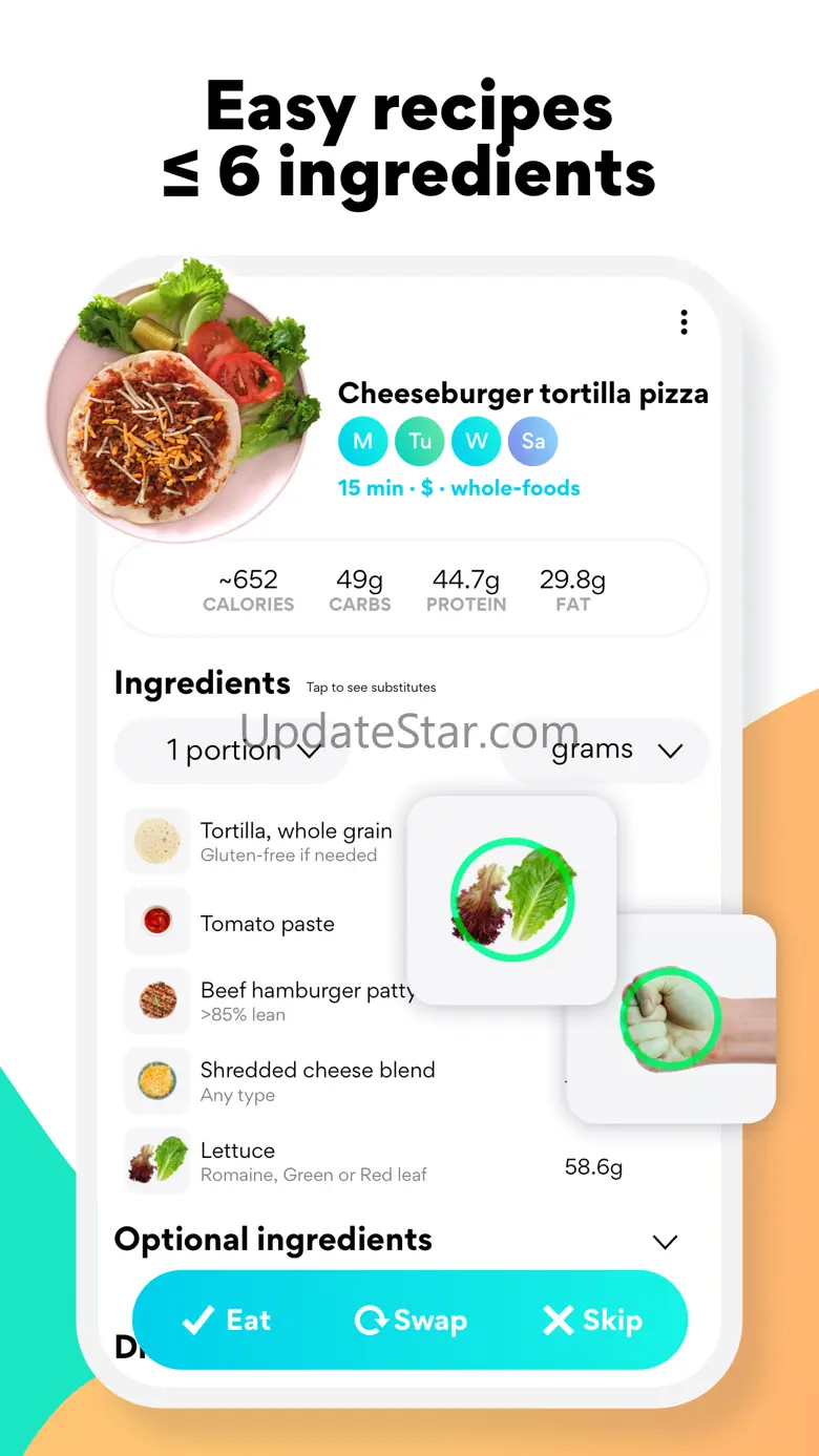 Meal Plans & Grocery Ari Coach 2.0.00