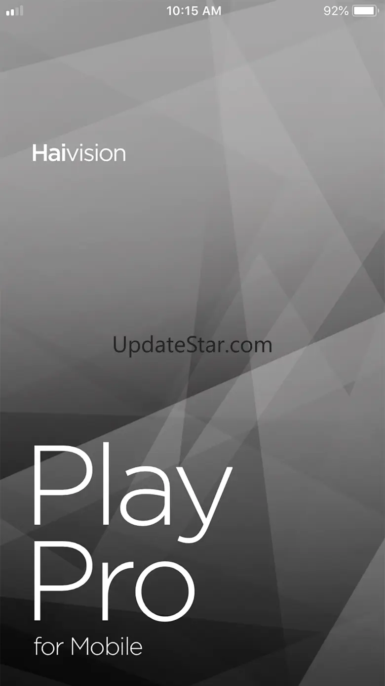 Haivision Play Pro 3.4.1