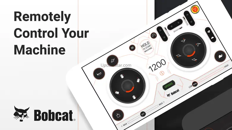 Bobcat® MaxControl 1.0.15