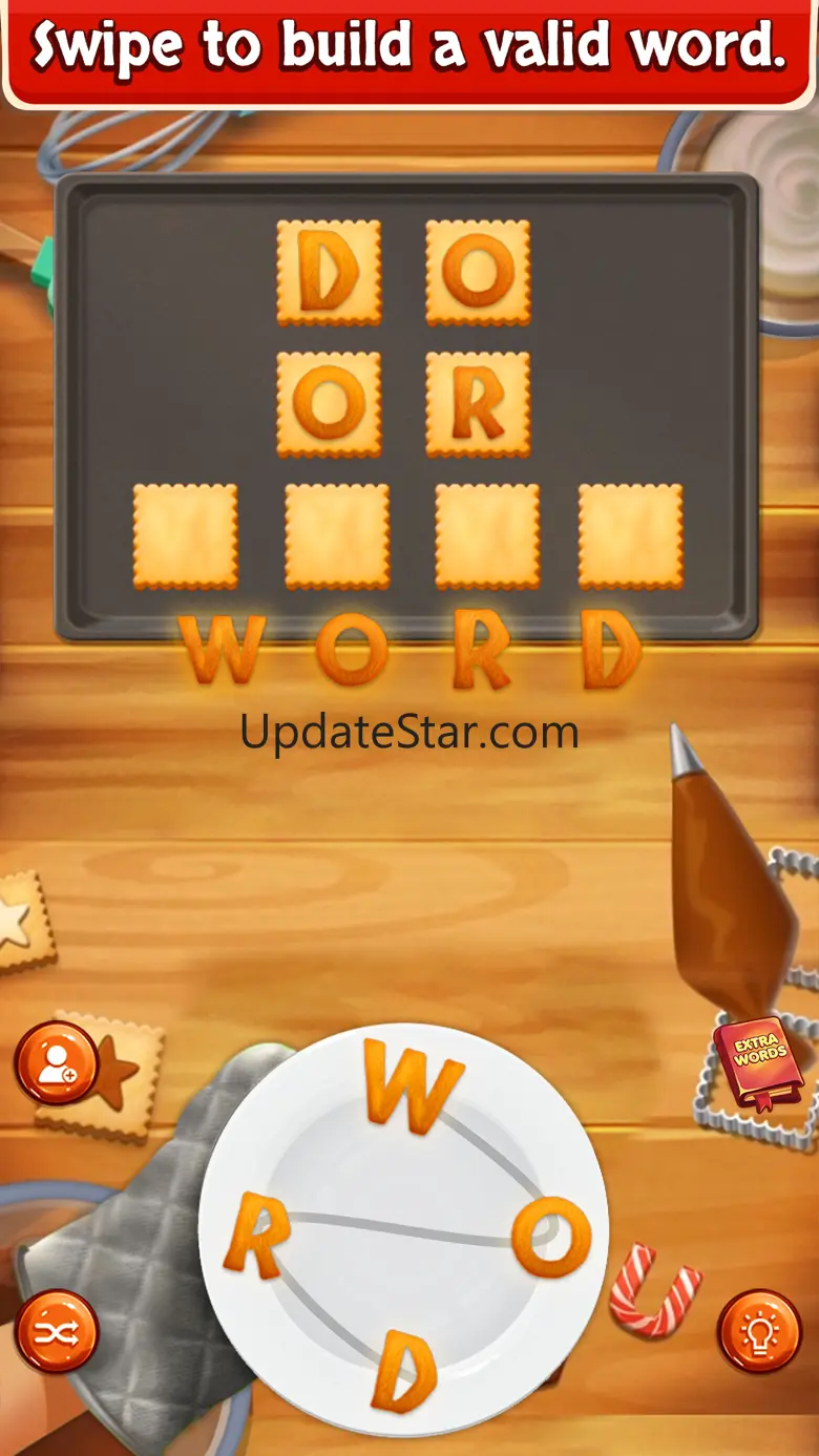 Connect Cookies Word Puzzle 2.1.0