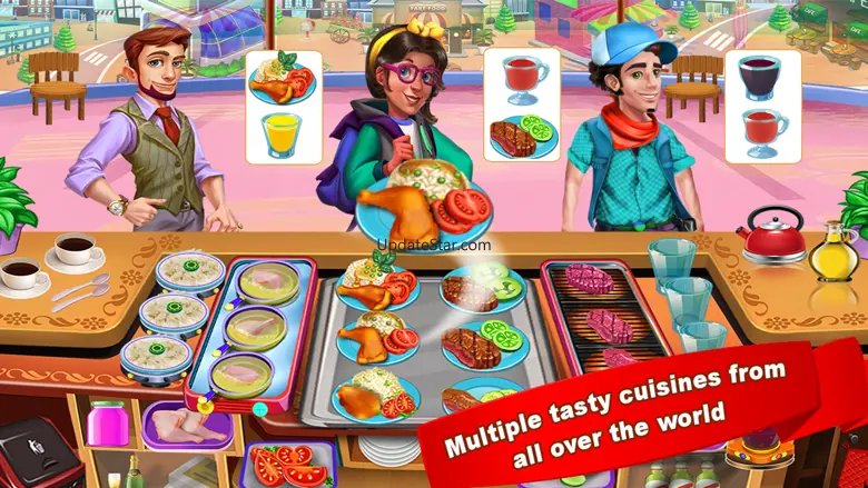 Cooking Valley : Cooking Games 2.0.8