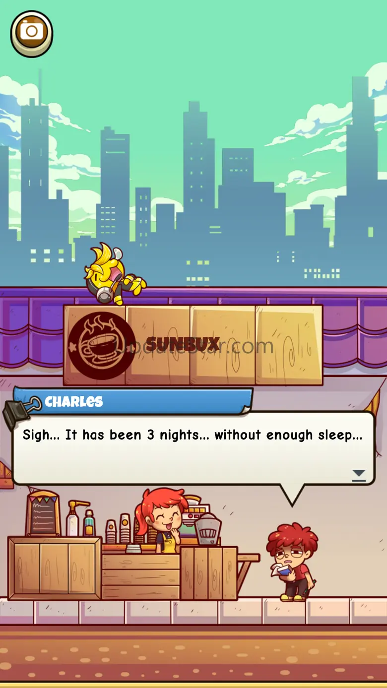 Own Coffee Shop: Idle Game 1.0.25