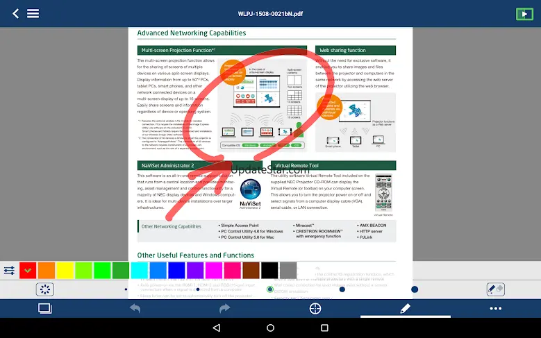 MultiPresenter