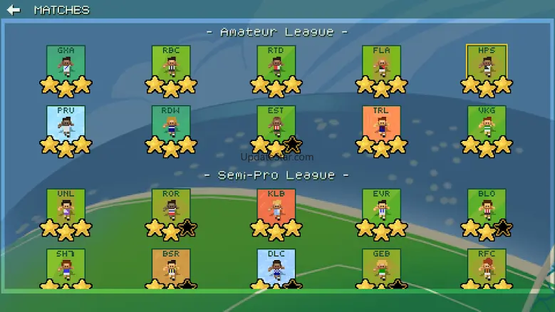 Super Arcade Football 1.310