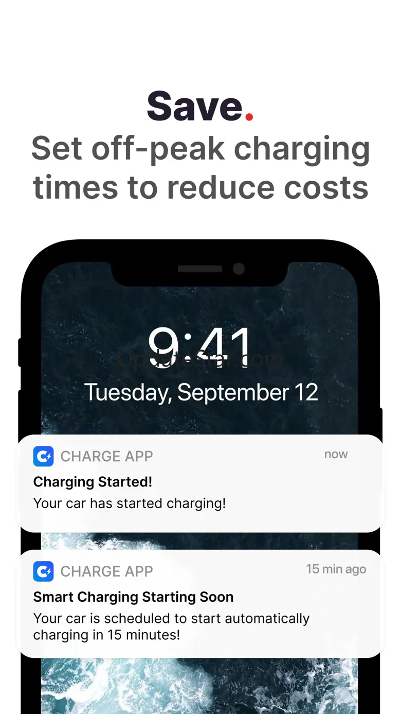Charge App: Tesla/EV Map 0.3447541