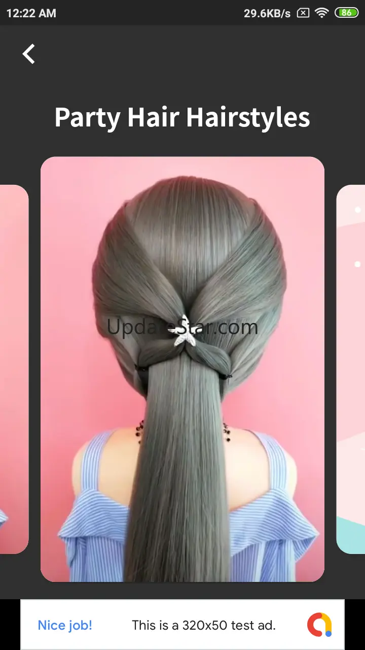 Offline Hairstyles Step by Ste 2.5.0