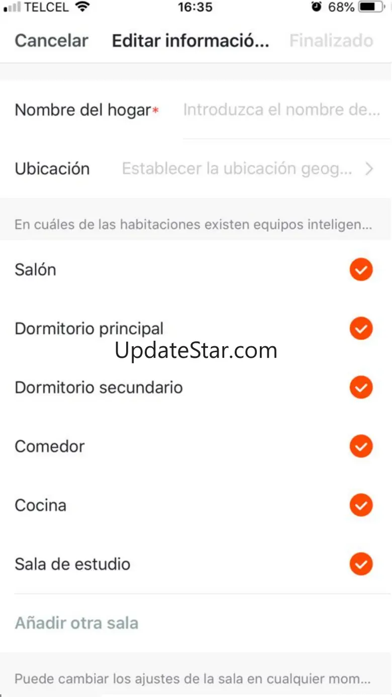 STF Home V2.2.0