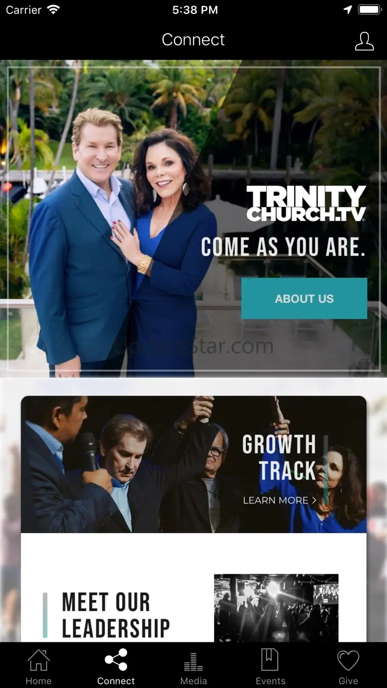Trinitychurchtv 15.10.13