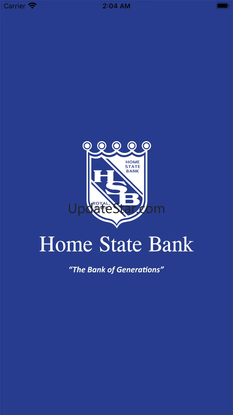 Home State Bank Royal, Iowa 23.2.30