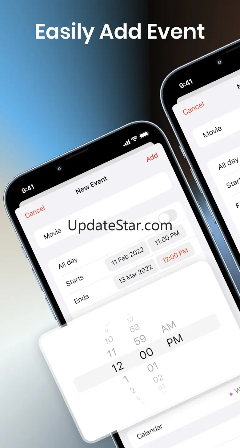 Calendar iOS17 5.0.6