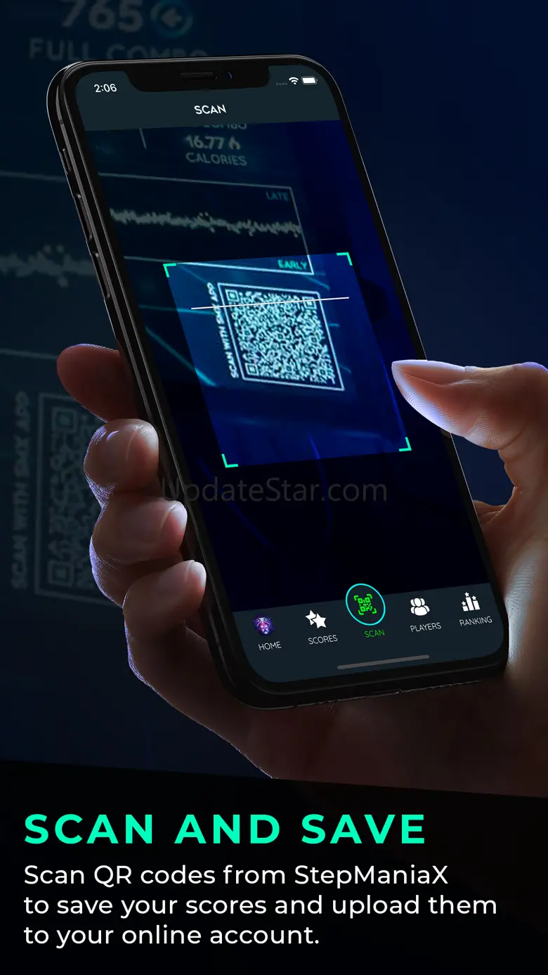 StepManiaX Link 2.7