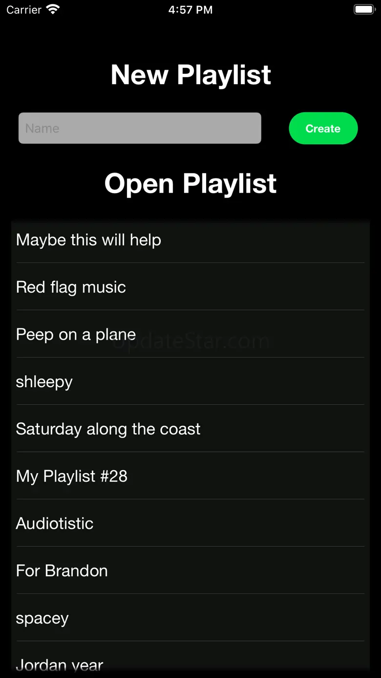 Playlist Maker for Spotify 2.4.2