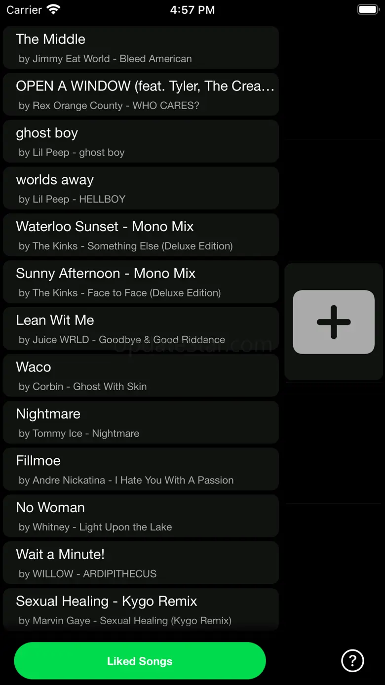 Playlist Maker for Spotify 2.4.2