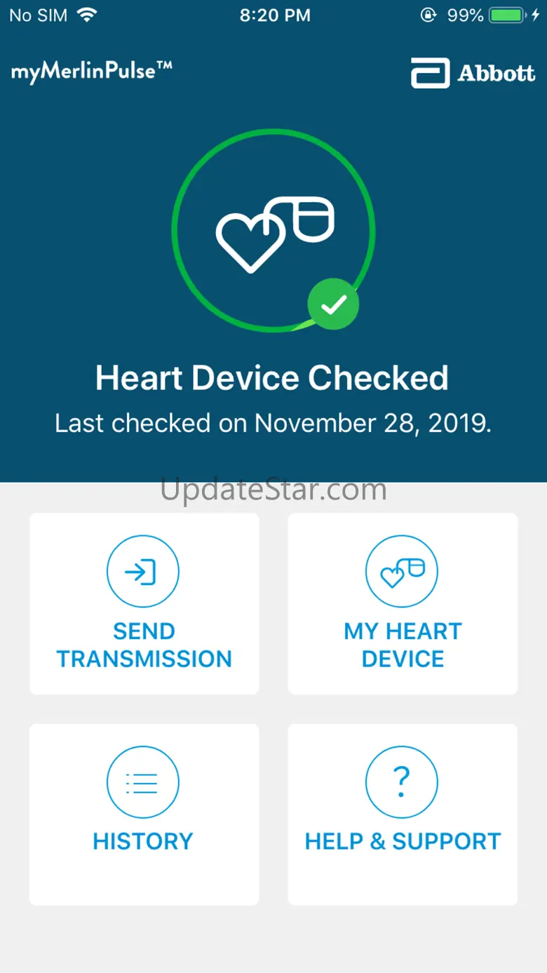 myMerlinPulse™ 1.0.107