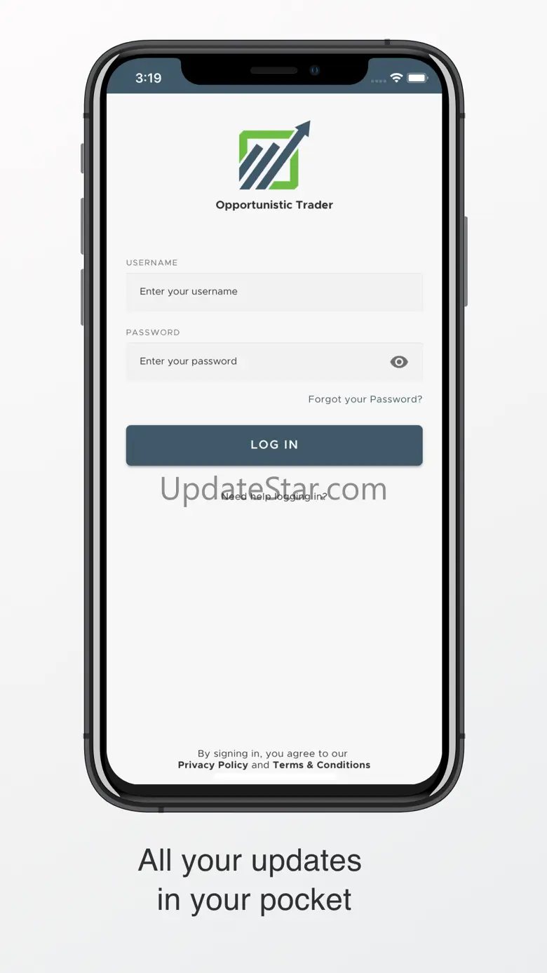 Opportunistic Trader Mobile 7.0.1