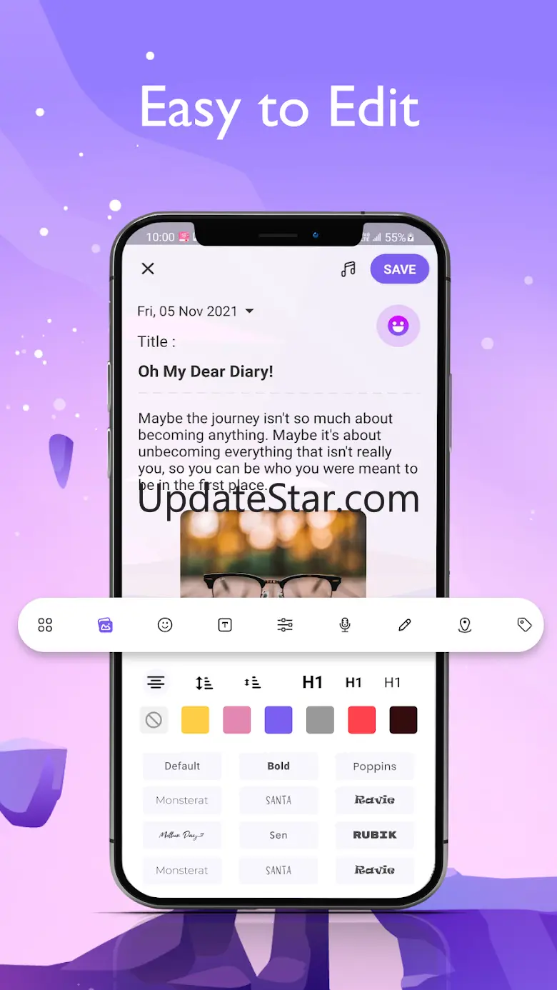 Diary App - Your Daily Journal 1.0.4