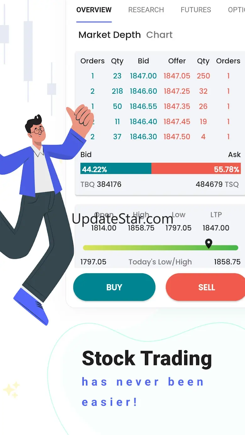 Bigul: Stocks, Algos, Options 1.0.41
